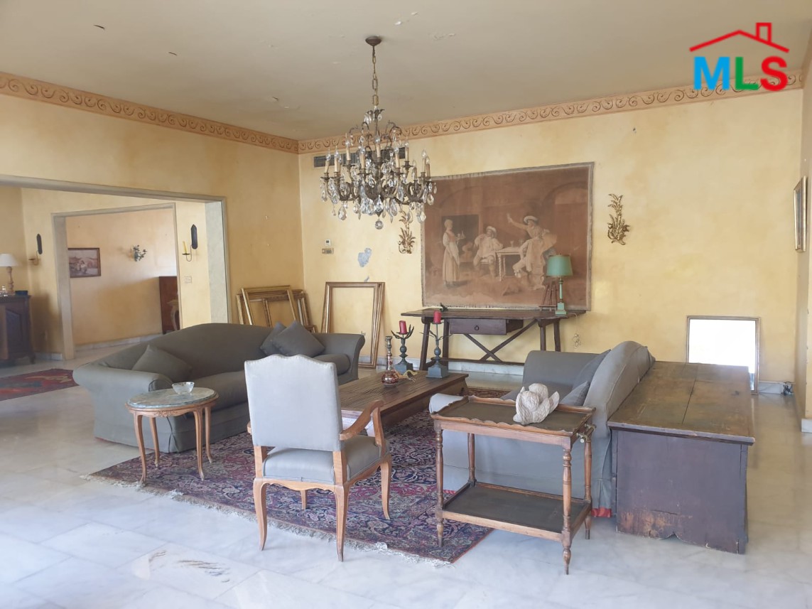 Furnished Spacious Apartment For Sale in Abd el Wahab, Achrafieh