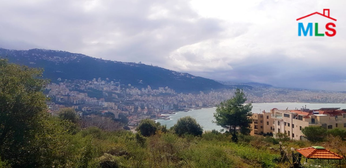 Unique land for sale in Adma with Panoramic View