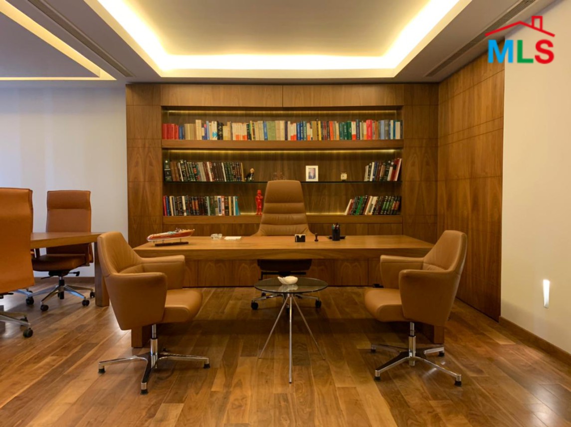 Furnished Apartment or office for sale in Achrafieh