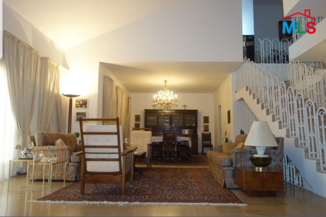 High-End Furnished Villa For Sale in Kfarzebian Village with Panoramic View