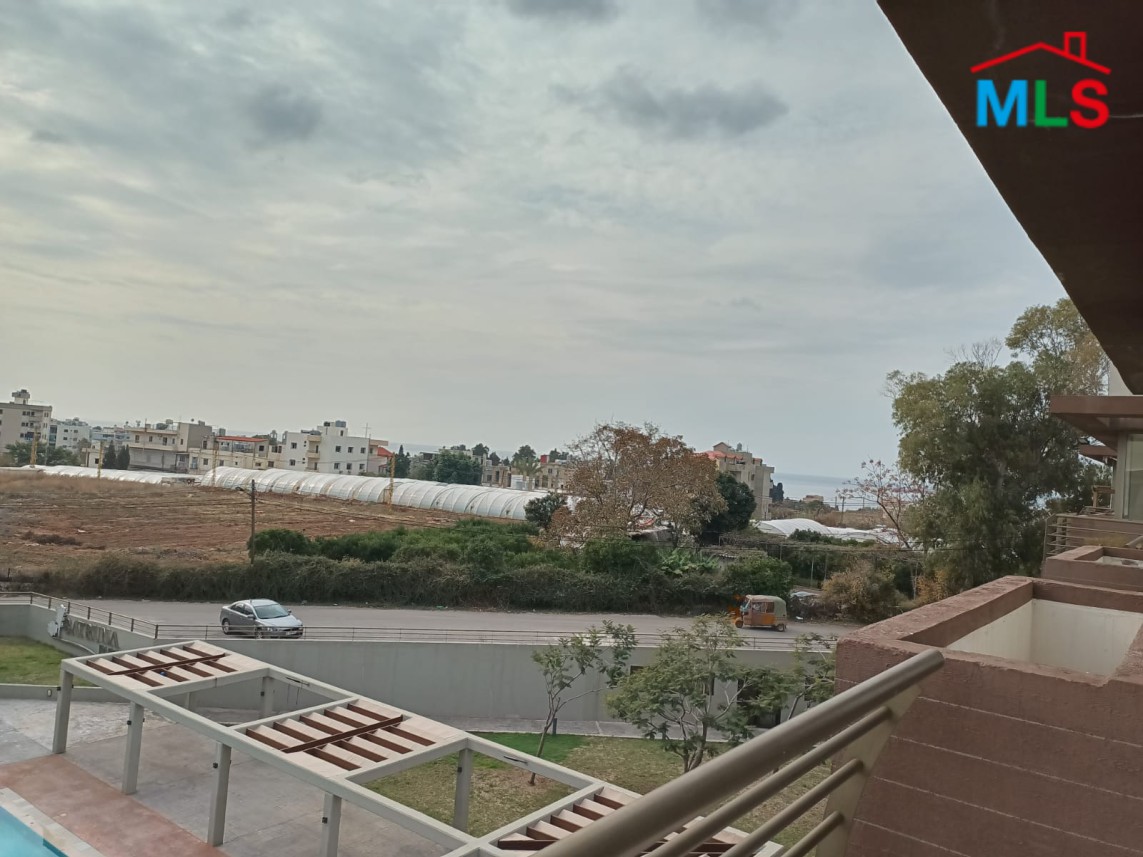 Fully Furnished Duplex Apartment For Sale in Batroun