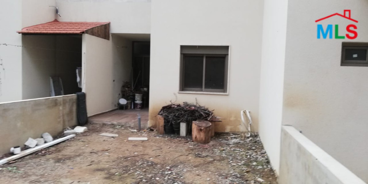 Cozy Apartment with Garden For Sale in Douar