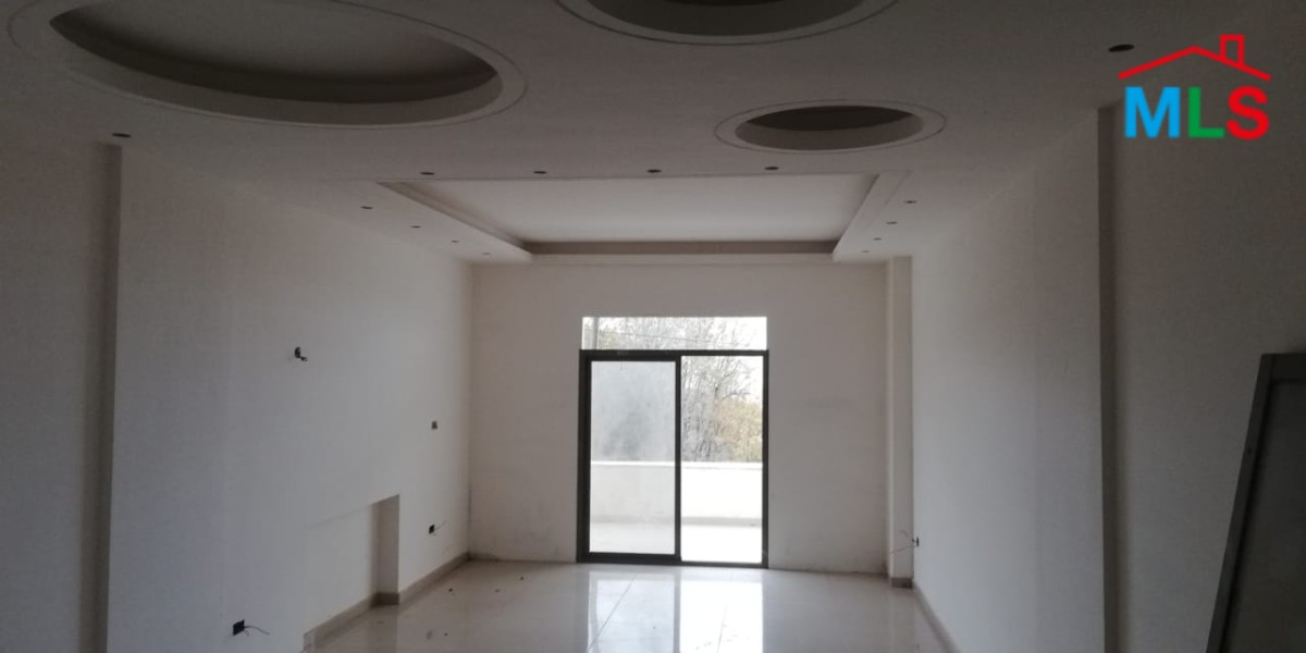 Brand New Apartment with A Large Terrace For Sale In Douar
