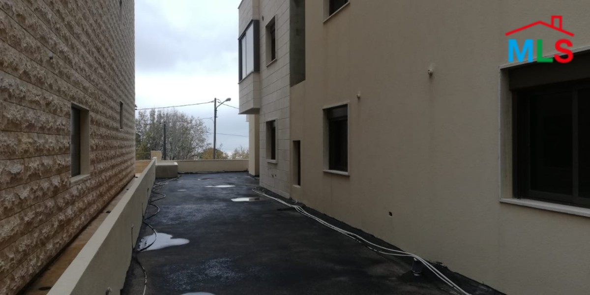 Brand New Apartment with A Large Terrace For Sale In Douar