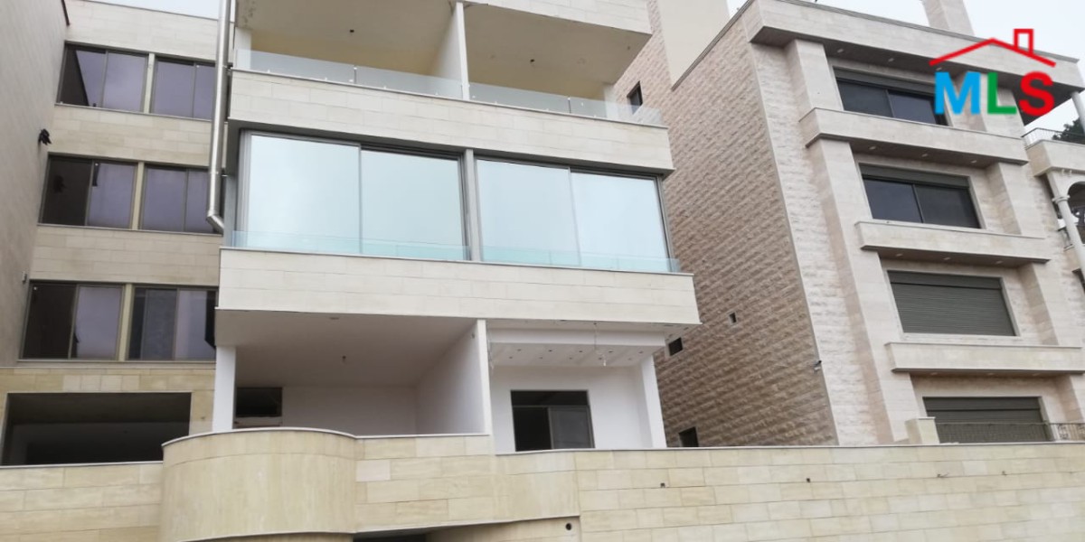 Brand New Apartment with A Large Terrace For Sale In Douar