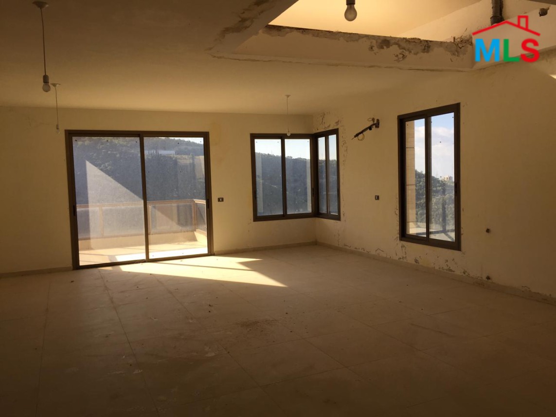 Duplex Apartment with Terrace For Sale In Blat Jbeil