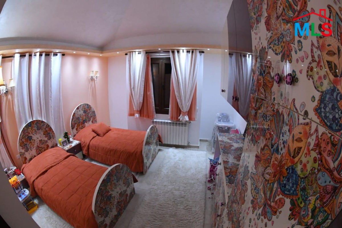 Luxurious Decorated Furnished Villa With Terrace And Garden For Sale in Fatqa