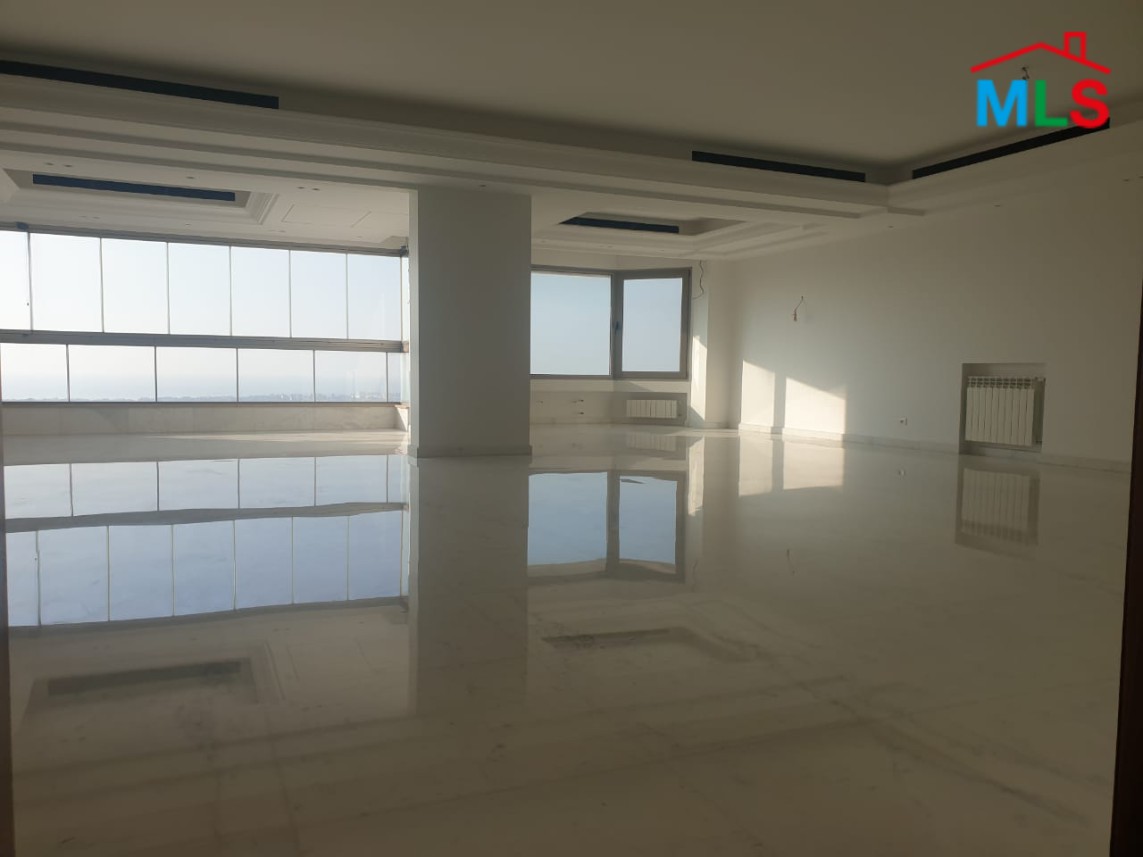 Spacious Luxurious Apartment For Sale in Baabda