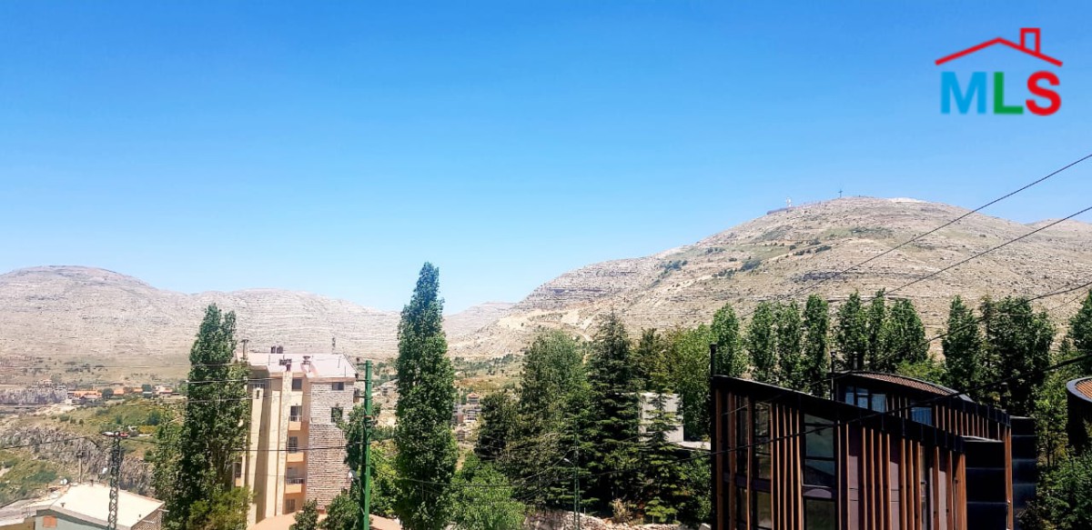 Land for Sale in Kfarzebian, Ouyoun El Simen