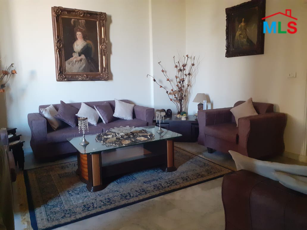 Apartment for Sale in Zouk Mikael