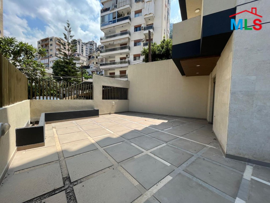 High-End Apartment for Sale in Haret Sakhr with Big Terrace