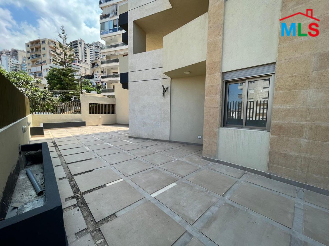 High-End Apartment for Sale in Haret Sakhr with Big Terrace