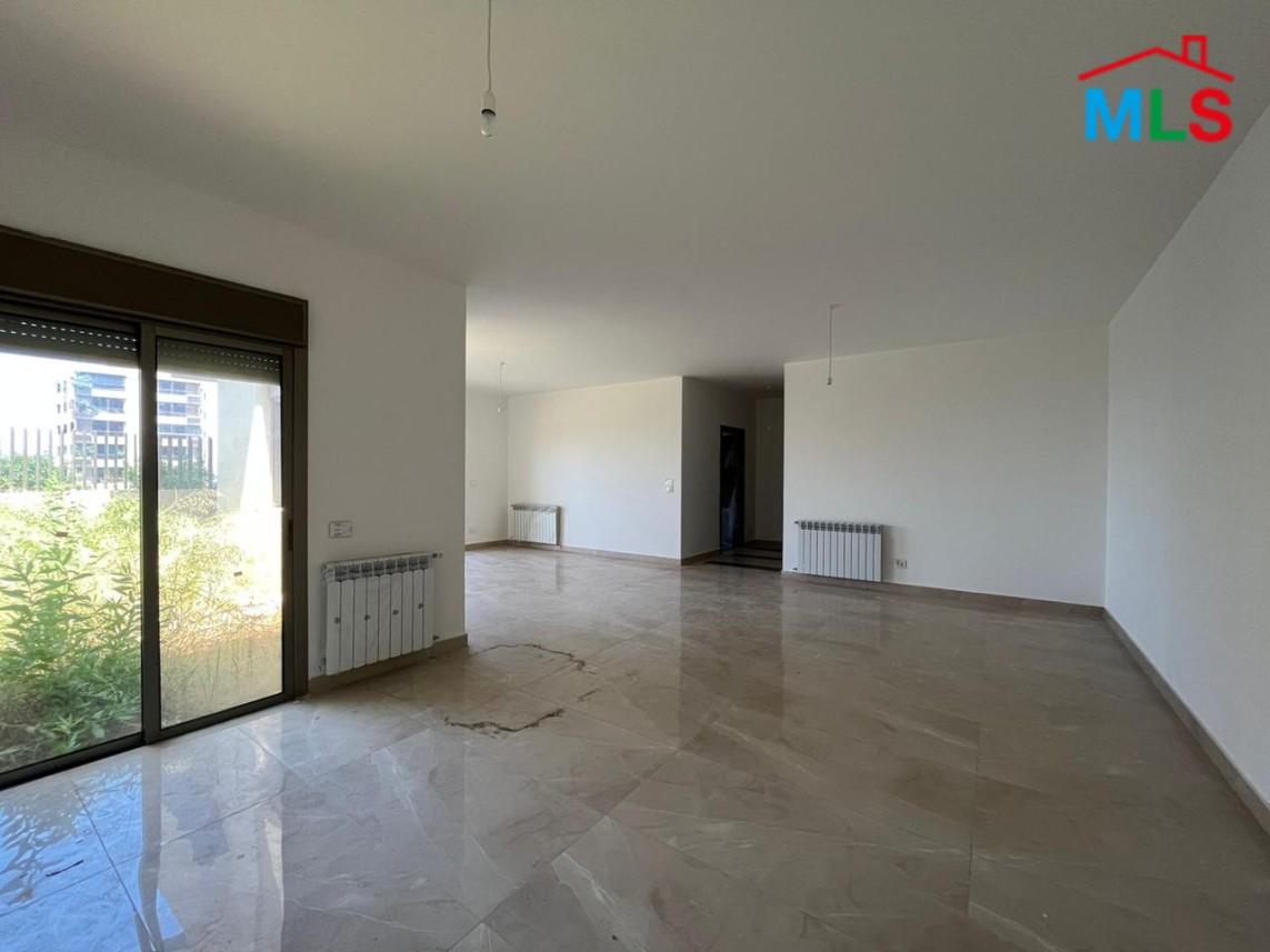 High-End Apartment for Sale in Haret Sakhr with Big Terrace
