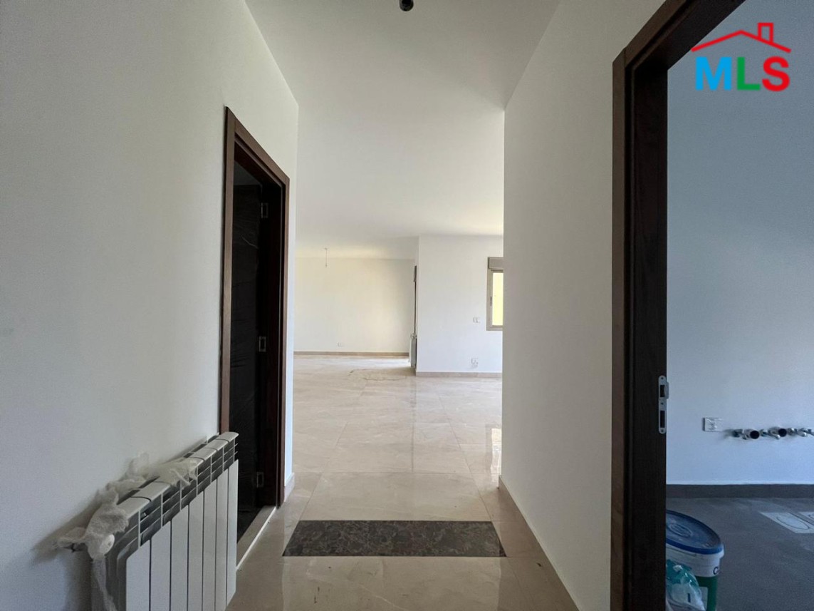 High-End Apartment for Sale in Haret Sakhr with Big Terrace