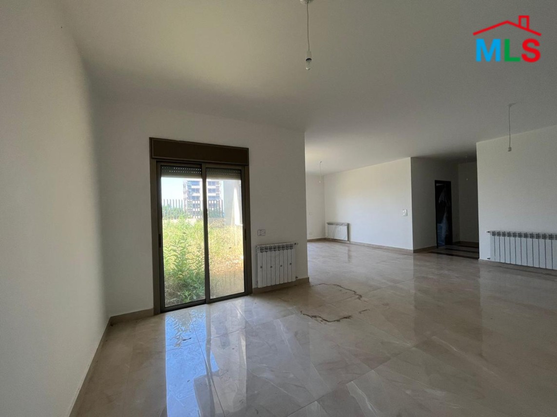 High-End Apartment for Sale in Haret Sakhr with Big Terrace