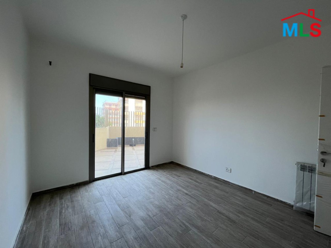 High-End Apartment for Sale in Haret Sakhr with Big Terrace