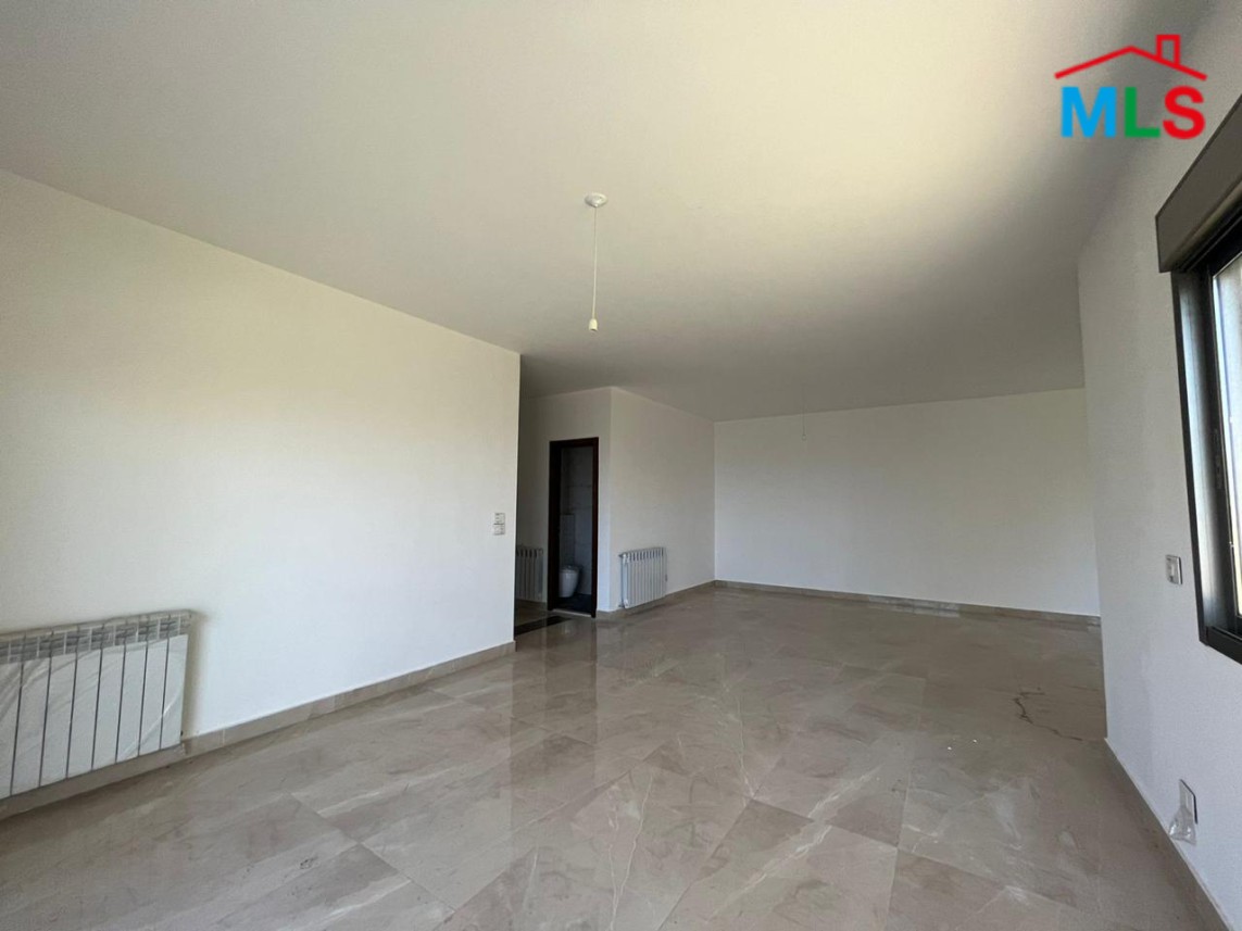 High-End Apartment for Sale in Haret Sakhr with Big Terrace