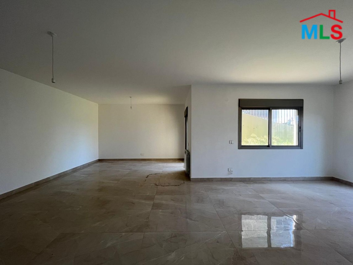 High-End Apartment for Sale in Haret Sakhr with Big Terrace