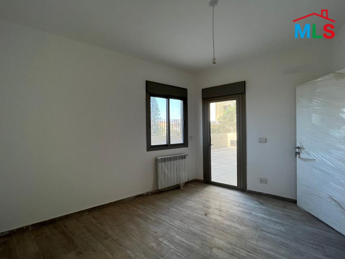High-End Apartment for Sale in Haret Sakhr with Big Terrace