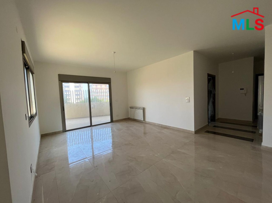 High-End Apartment for Sale in Haret Sakhr with Big Terrace