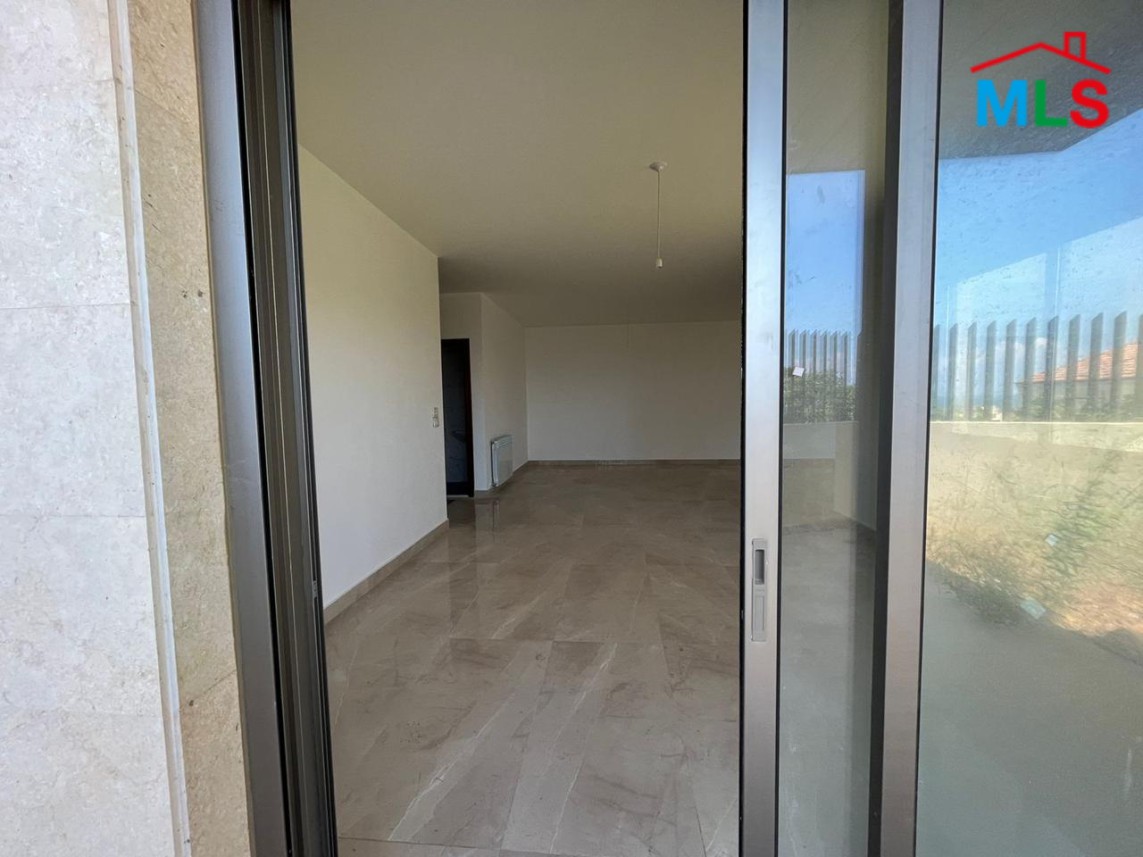 High-End Apartment for Sale in Haret Sakhr with Big Terrace