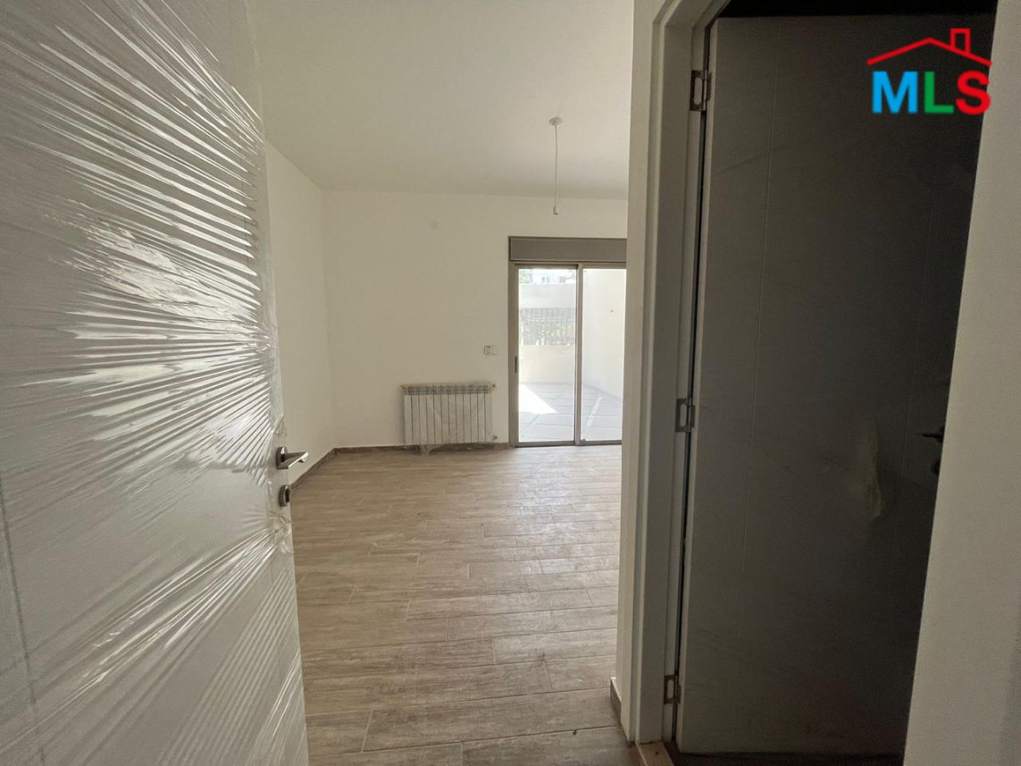 High-End Apartment for Sale in Haret Sakhr with Big Terrace