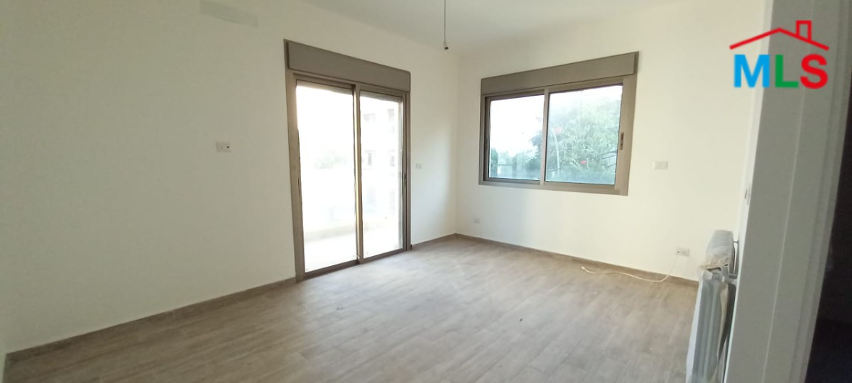High-End Apartment for Sale in Haret Sakhr with an open Sea View