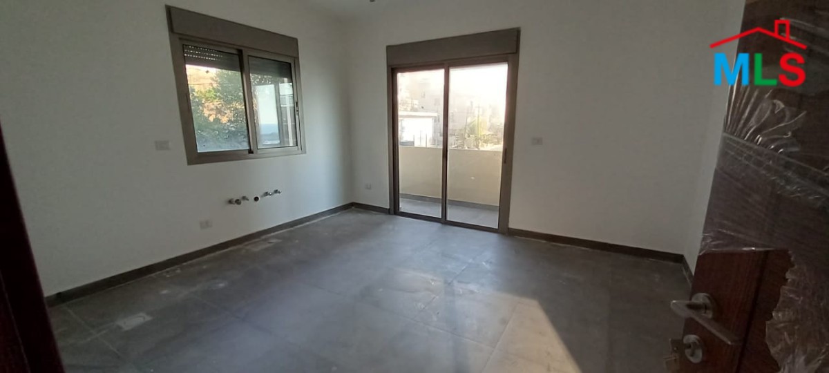 High-End Apartment for Sale in Haret Sakhr with an open Sea View