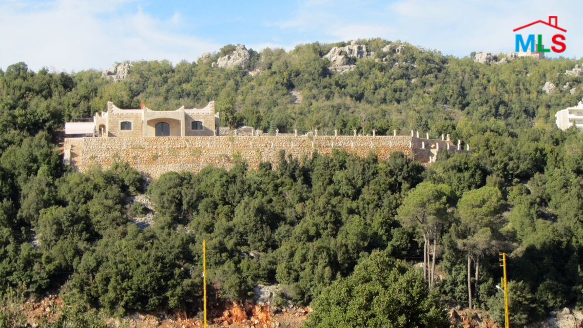 Super Deluxe Villa for Sale in Ajaltoun