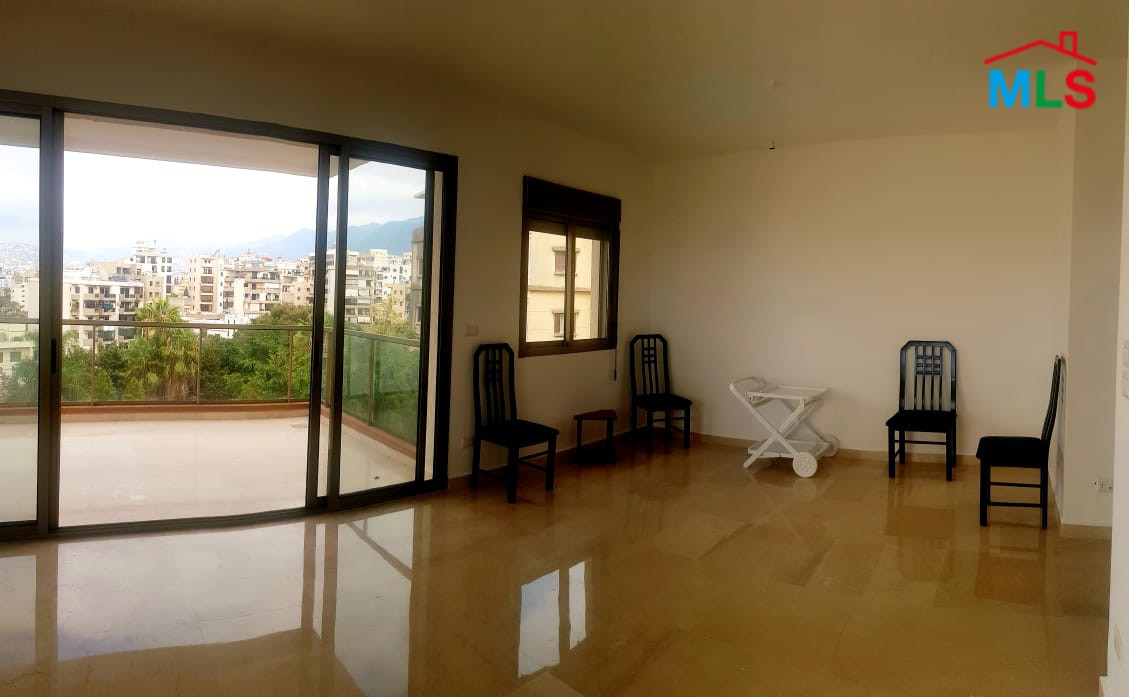 Brand New Apartment For Sale in Zouk Mikael