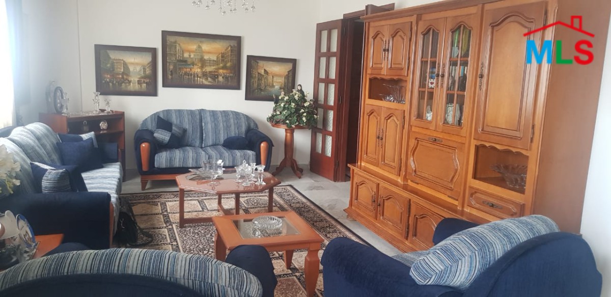 Fully Furnished Apartment for Sale with Open View at Klayaat