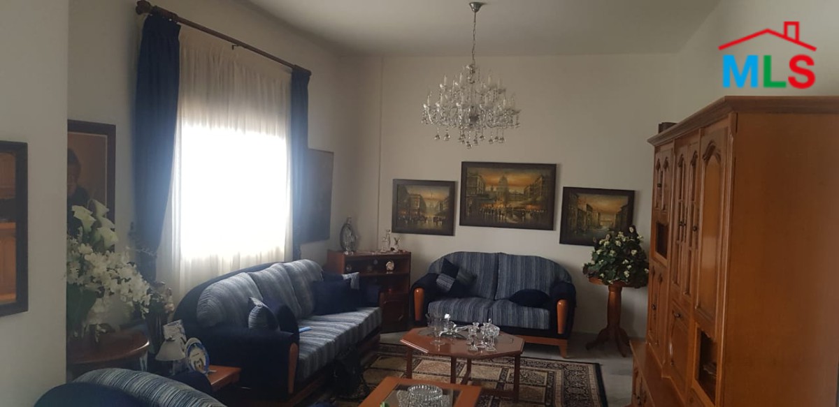 Fully Furnished Apartment for Sale with Open View at Klayaat