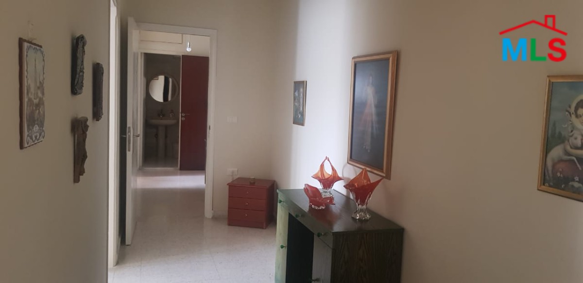 Fully Furnished Apartment for Sale with Open View at Klayaat
