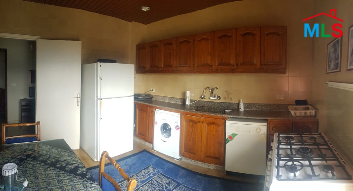 Fully Furnished Apartment for Sale with Open View at Klayaat