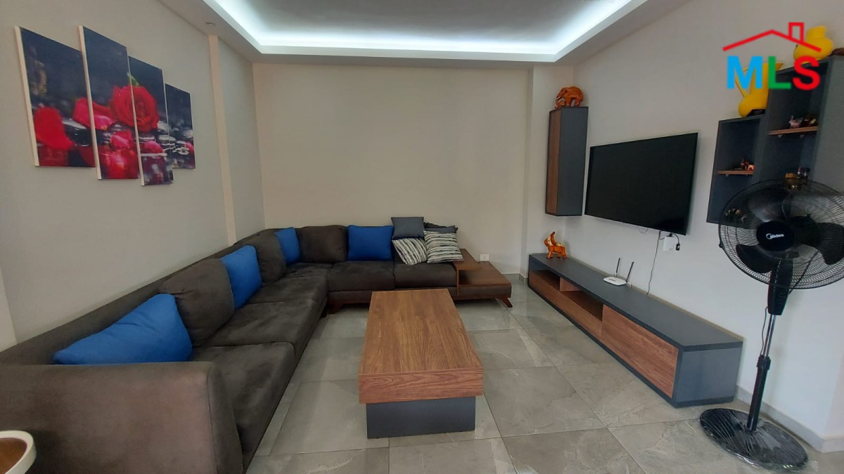 Furnished Apartment for Sale in Hosrayel with a Big Terrace