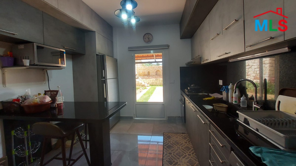 Furnished Apartment for Sale in Hosrayel with a Big Terrace