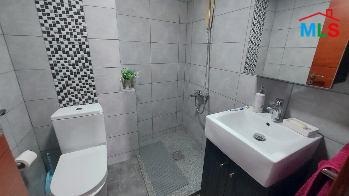 Furnished Apartment for Sale in Hosrayel with a Big Terrace
