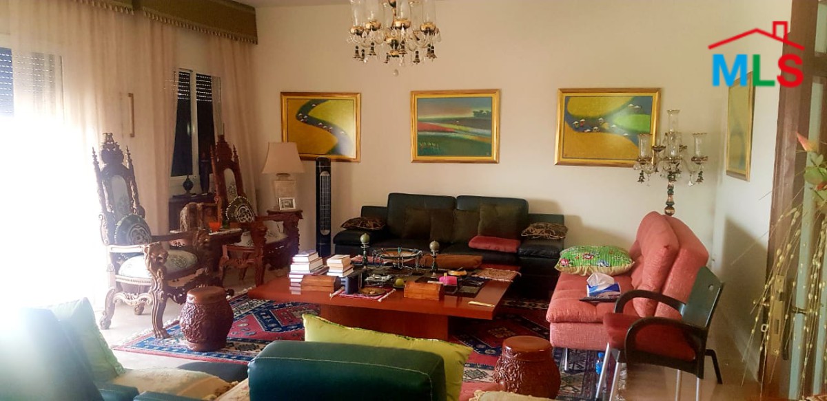 Furnished Duplex Apartment for Sale in Rayfoun