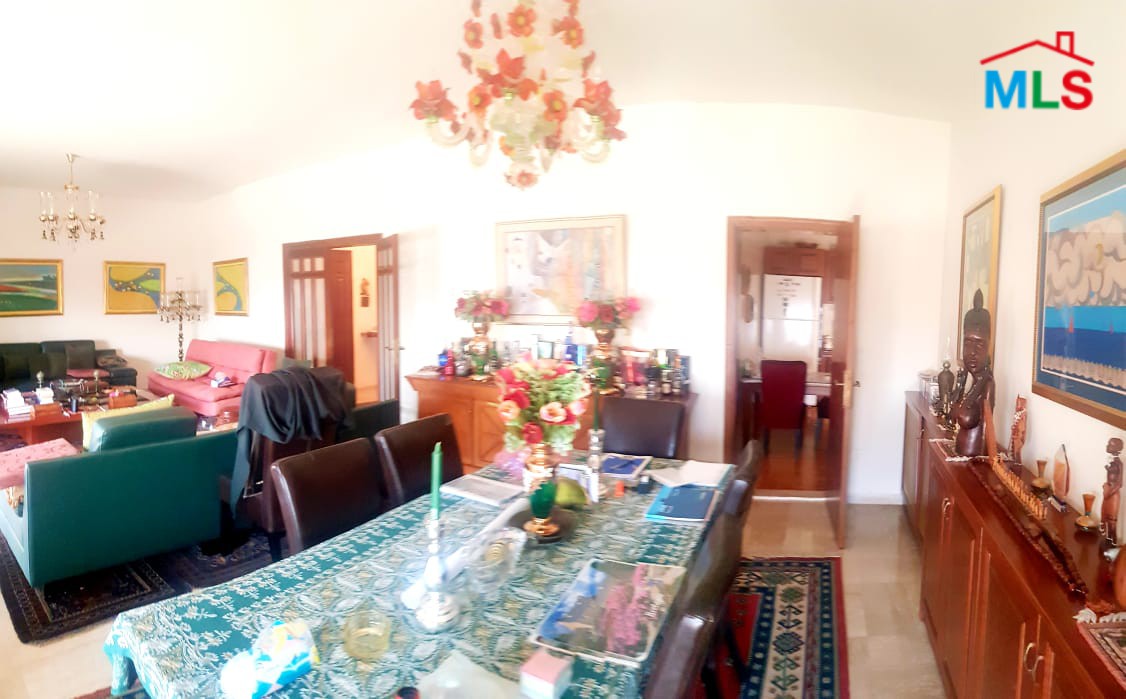 Furnished Duplex Apartment for Sale in Rayfoun