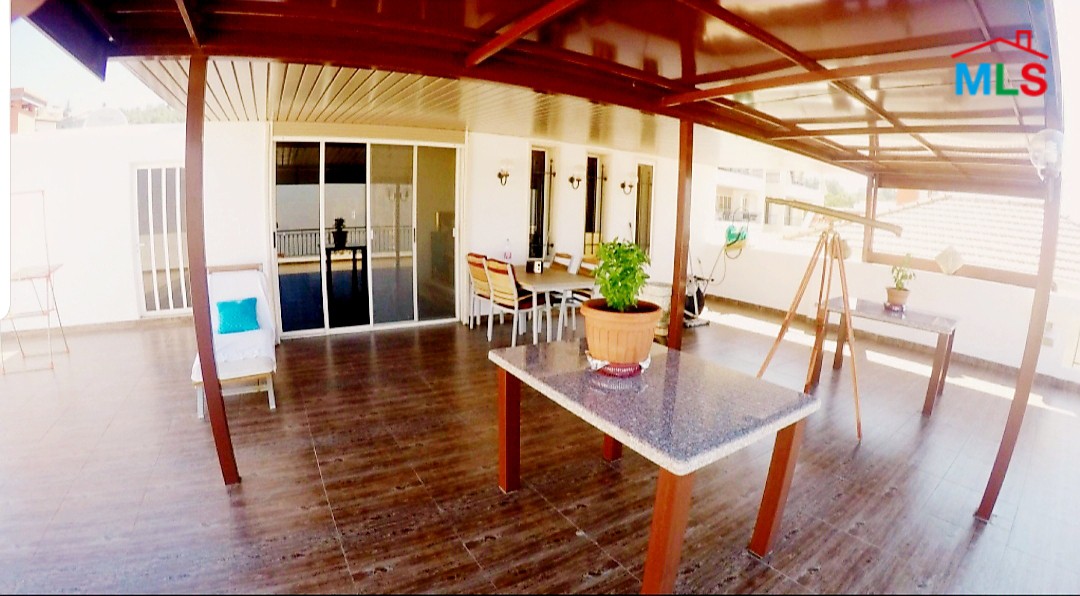 Furnished Duplex Apartment for Sale in Rayfoun