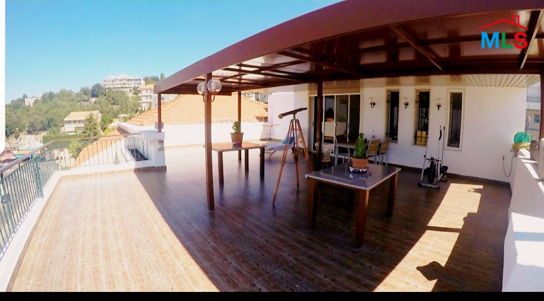Furnished Duplex Apartment for Sale in Rayfoun
