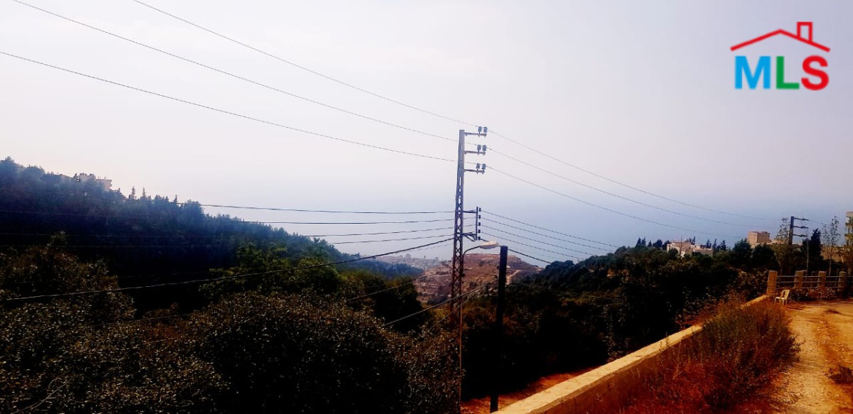 Land For Sale in Fatqa with Panoramic View