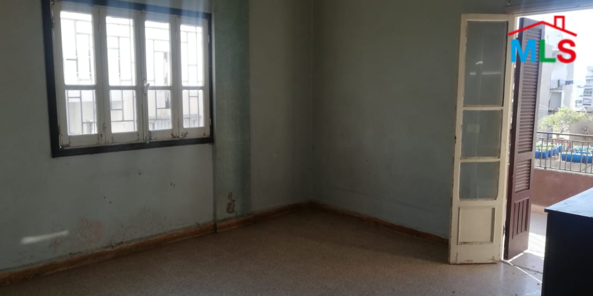 Spacious Apartment with Terrace for Sale in the Heart of Zalka