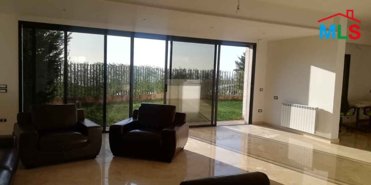 Spacious & Deluxe Apartment For Sale in a Classy Area of Bsalim