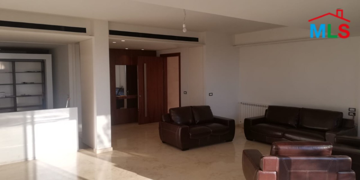 Spacious & Deluxe Apartment For Sale in a Classy Area of Bsalim