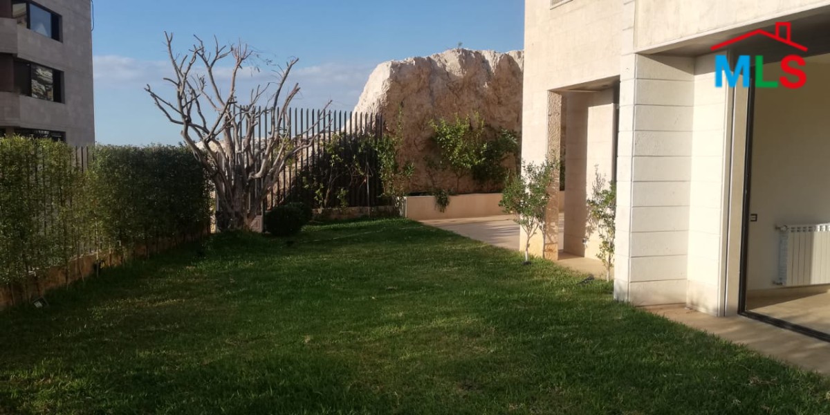 Spacious & Deluxe Apartment For Sale in a Classy Area of Bsalim