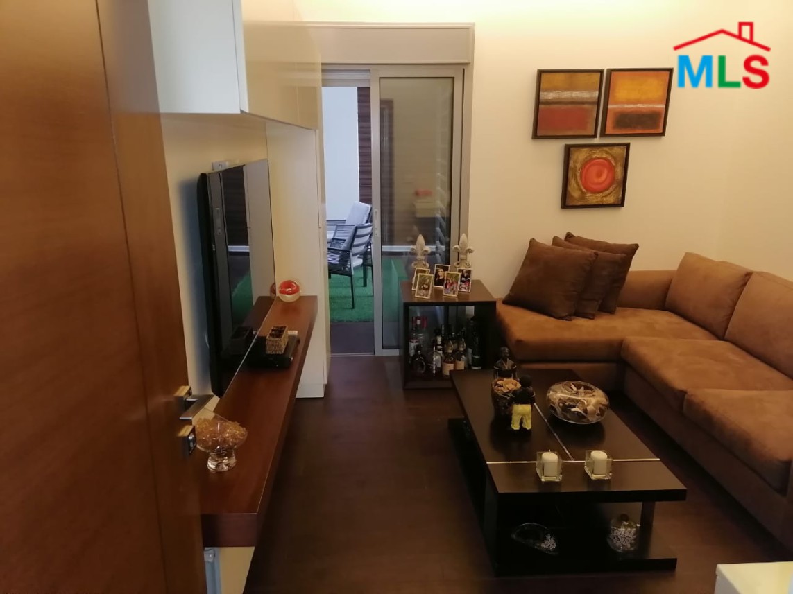 Fully Decorated Apartment for Sale in the Heart of Fanar