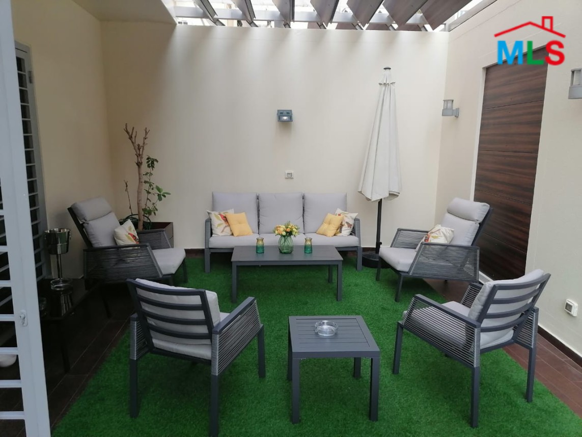 Fully Decorated Apartment for Sale in the Heart of Fanar