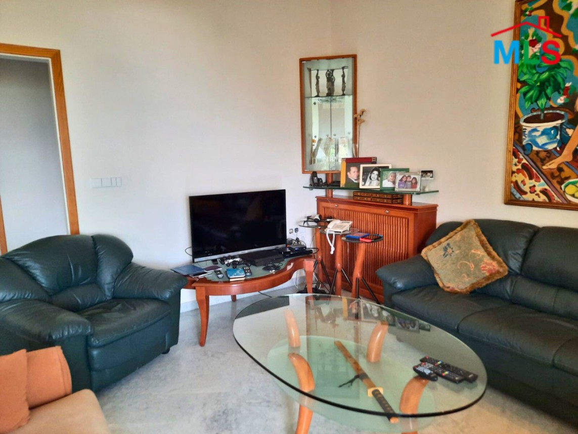 Apartment with Garden for Sale in Ballouneh