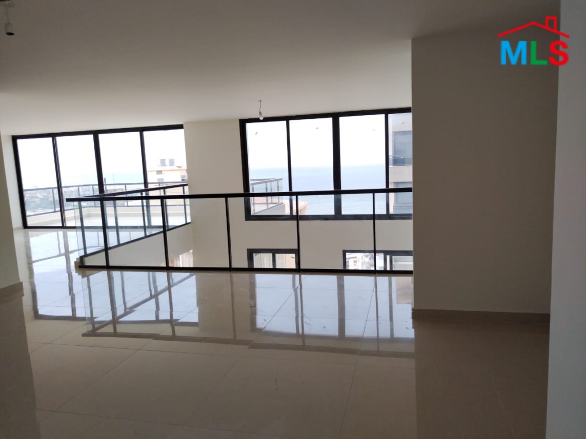 Duplex Apartment for Sale in Haret Sakher with Panoramic View